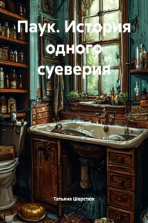 Паук. История одного суеверия - Татьяна Шерстюк