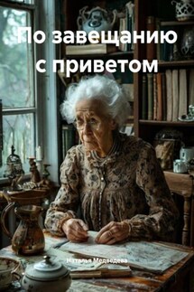 По завещанию с приветом - Наталья Медведева