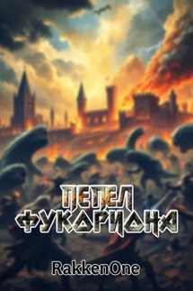 Пепел Фукориона - Валентин RakkenOne