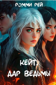 Кейт. Дар Ведьмы - Ромми Рей