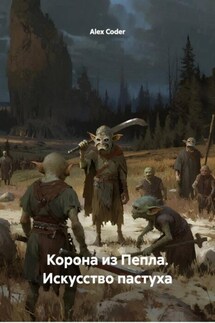 Корона из Пепла. Искусство пастуха - Alex Coder