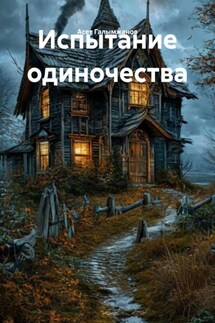 Испытание одиночества - Асет Галымжанов
