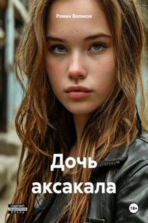 Дочь аксакала - Роман Воликов