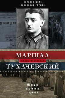Маршал Тухачевский. Мозаика разбитого зеркала - Наталия Игоревна Шило, Александр Валентинович Глушко