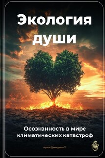 Экология души: Осознанность в мире климатических катастроф - Артем Демиденко