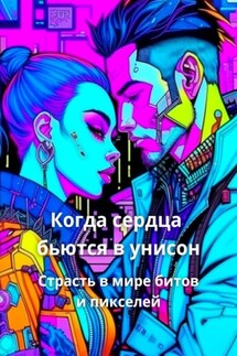 Когда сердца бьются в унисон. Страсть в мире битов и пикселей - Елена Корн