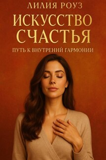 Искусство счастья: путь к внутренней гармонии. - Лилия Роуз