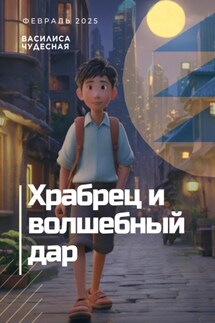Храбрец и волшебный дар - Василиса Чудесная