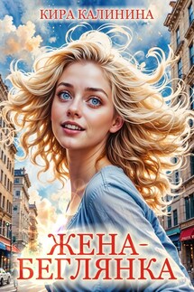 Жена-беглянка - Кира Калинина