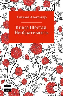 Книга шестая. Необратимость - Александр Ананьев