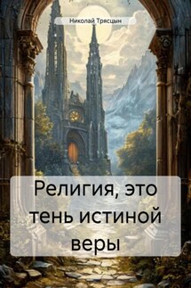 Религия, это тень истиной веры - Николай Трясцын