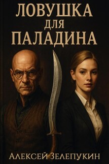 Ловушка для паладина - Алексей Зелепукин