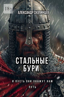 Стальные Бури. И пусть они укажет нам Путь… - Александр Скопинцев