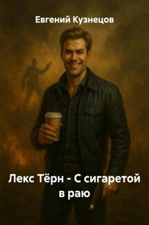 Лекс Тёрн. С сигаретой в раю - Евгений Кузнецов