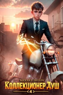 Коллекционер душ. Книга 4 - Михаил Липарк