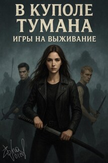 В куполе тумана. Игры на выживание - Zona Voitel