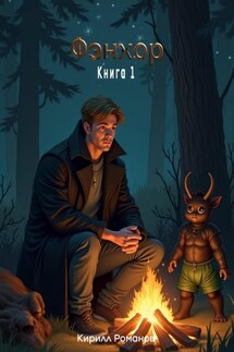 Фэнхор - Кирилл Романов