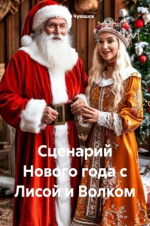 Сценарий Нового года с Лисой и Волком - Сергей Чувашов