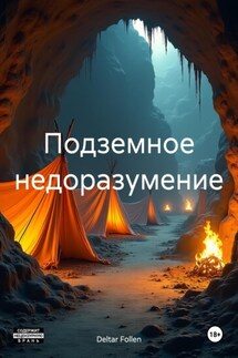 Подземное недоразумение - Deltar Follen
