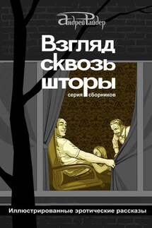 Взгляд сквозь шторы. 100 пикантных историй, которые разбудят ваши фантазии - Андрей Райдер