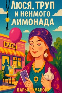 Люся, труп и немного лимонада - Дарья Туманова