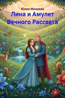 Лина и Амулет Вечного Рассвета - Юлия Михеева