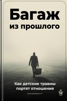 Багаж из прошлого: Как детские травмы портят отношения - Артем Демиденко
