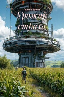 Урожай страха - Гастон Д'Эрелль