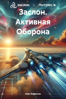 Заслон. Активная Оборона - Олег Кирчегин