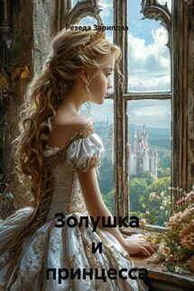 Золушка и принцесса Злата - Резеда Зарипова