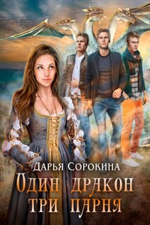 Один дракон – три парня - Дарья Сорокина