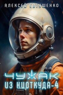 Чужак из ниоткуда – 4 - Алексей Евтушенко
