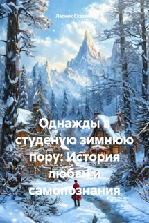 Однажды в студеную зимнюю пору: История любви и самопознания - Лесник Сказкин
