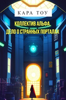 Коллектив Альфа. Дело о странных порталах