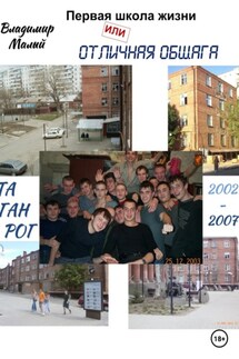 Первая школа жизни, или Отличная общага - Владимир Малый