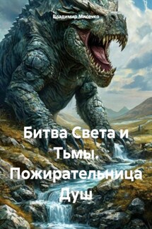 Битва Света и Тьмы. Пожирательница Душ - Владимир Мисечко