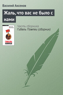 Жаль, что вас не было с нами - Василий Аксенов