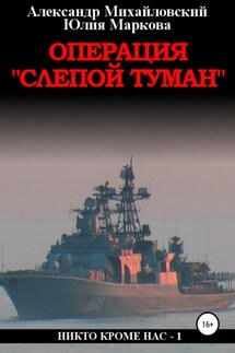 Операция «Слепой Туман» - Александр Борисович Михайловский, Юлия Викторовна Маркова