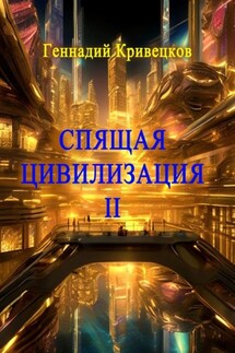 Спящая цивилизация – II - Геннадий Кривецков
