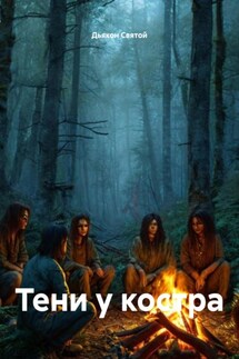 Тени у костра - Дьякон Святой