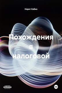 Похождения в налоговой - Норит Кабин