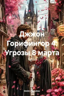 Джжон Горифингор 4: Угрозы 8 марта - Dmitry Golyshev
