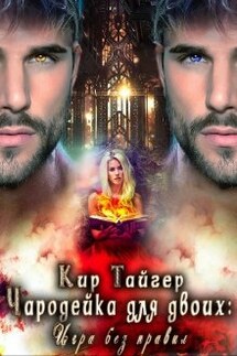 Чародейка для двоих: игра без правил - Кир Тайгер