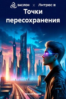 Точки пересохранения - Евгений Рычков