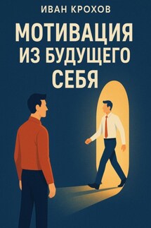 Мотивация из будущего себя - Иван Крохов