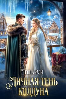 Личная тень колдуна - Теона Рэй