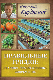 Правильные грядки: красиво, технологично, современно - Николай Курдюмов