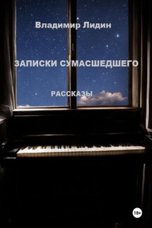 Записки сумасшедшего - Владимир Лидин