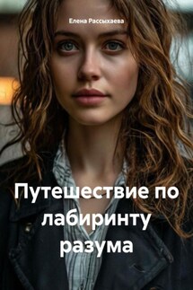 Путешествие по лабиринту разума - Елена Рассыхаева