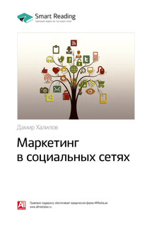 Ключевые идеи книги: Маркетинг в социальных сетях. Дамир Халилов - Smart Reading